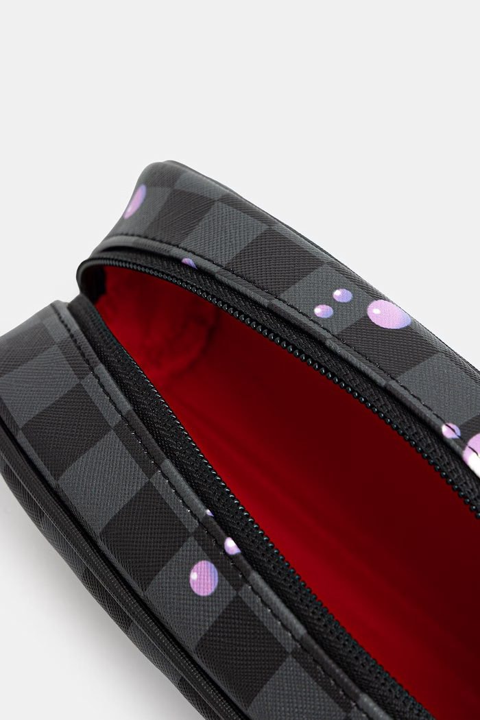Sprayground Kosmetická taštička černá 910B8954NSZ