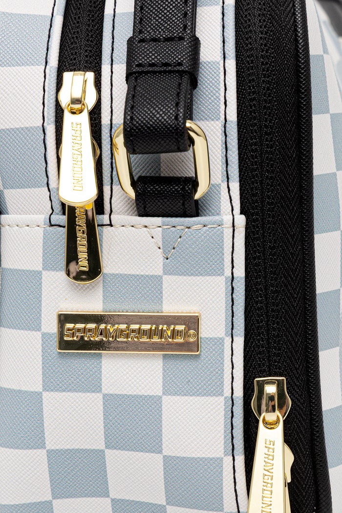 Sprayground kosmetyczka z imitacji skóry 910B8918NSZ