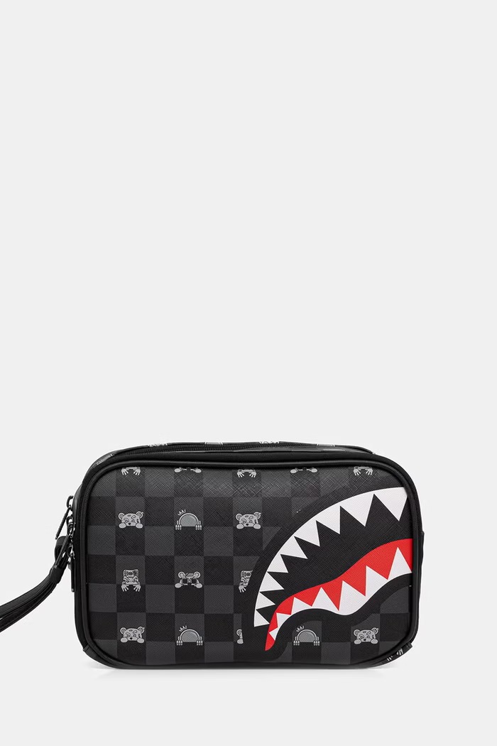 Sprayground kosmetyczka czarny 910B8914NSZ