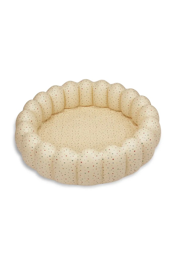 Konges Sløjd basen dla dzieci LARGE SHELL POOL beżowy KS4872.PPY2