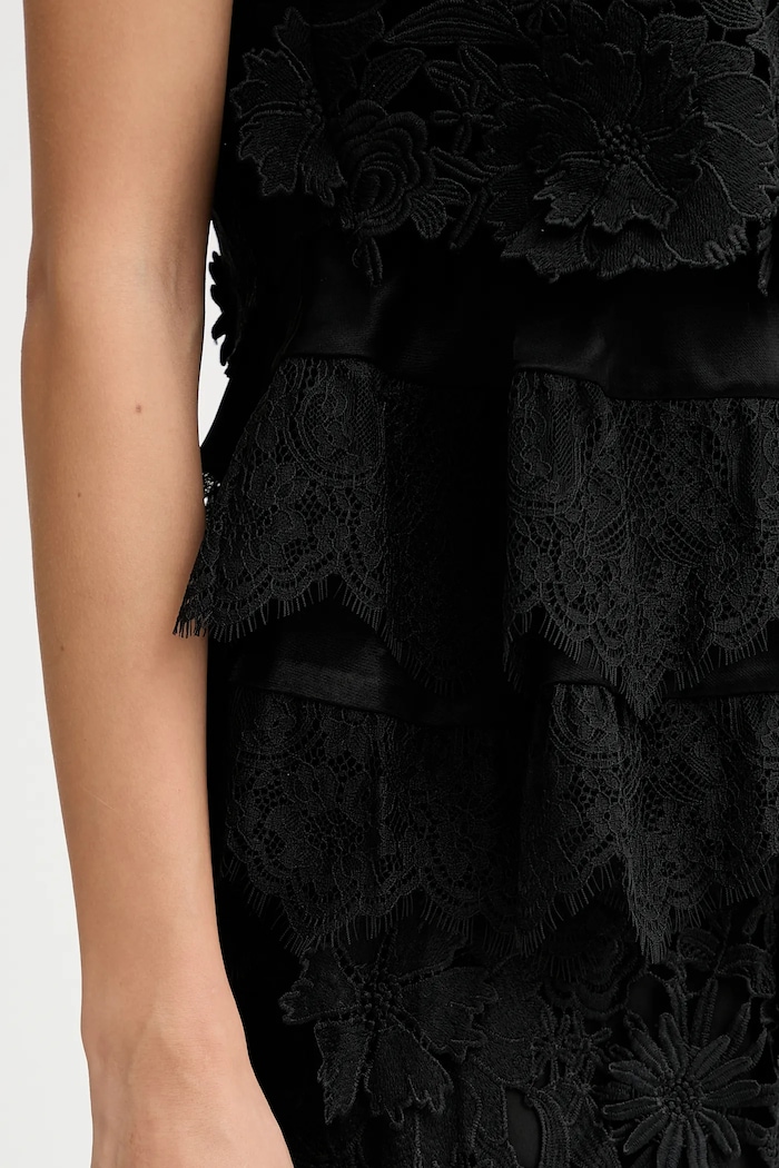 MUNTHE bluză RACHINE 254102525443 negru