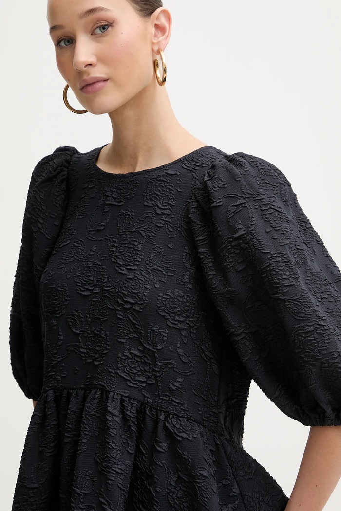 Stine Goya bluză bleumarin SG.PS26.T065.2458