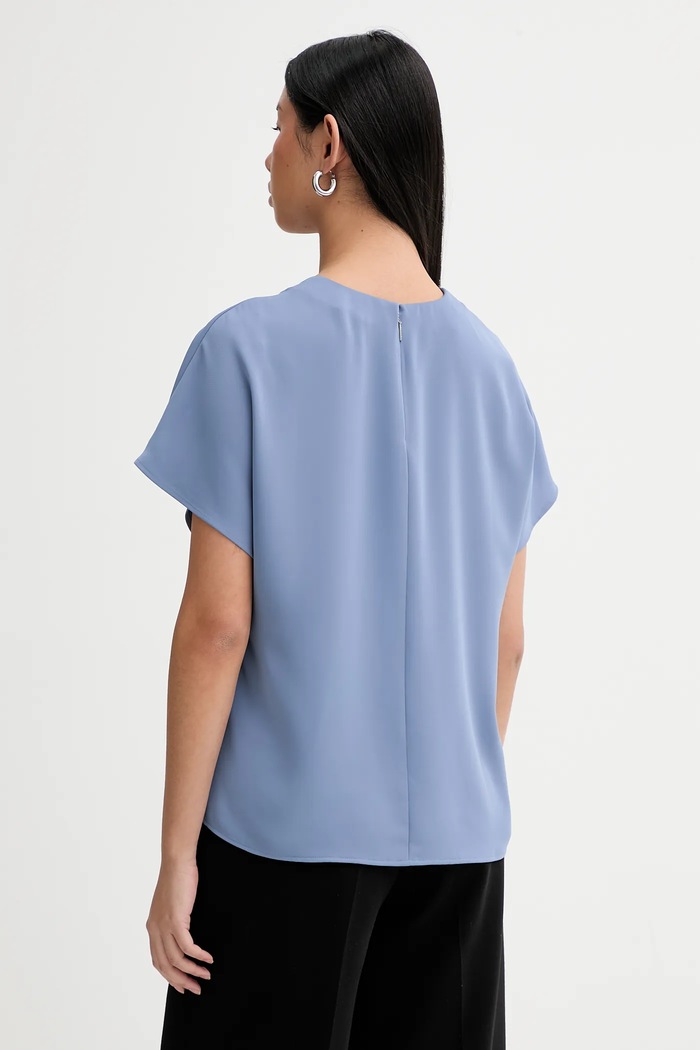 Ruházat Calvin Klein felső LV044E902G kék