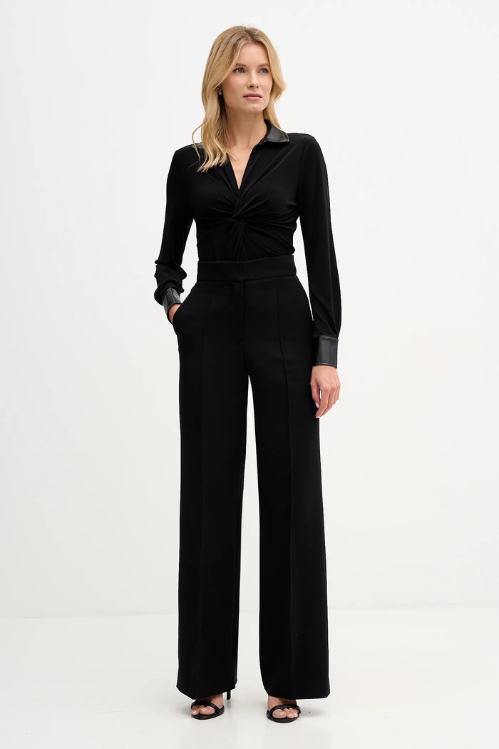 Dkny felső WYTL0461 fekete SS26