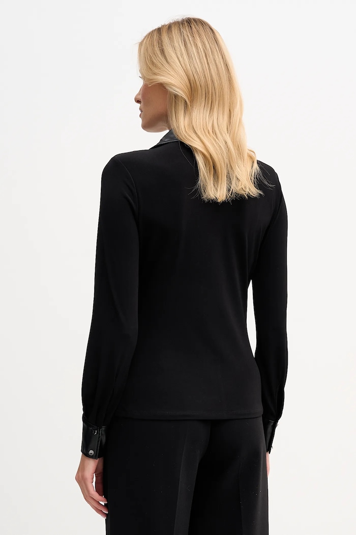 Ruházat Dkny felső WYTL0461 fekete