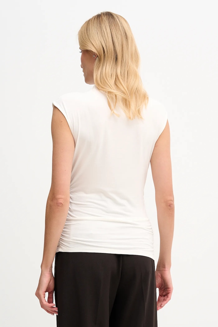 Odjeća Bluza Dkny W3384RAS bež