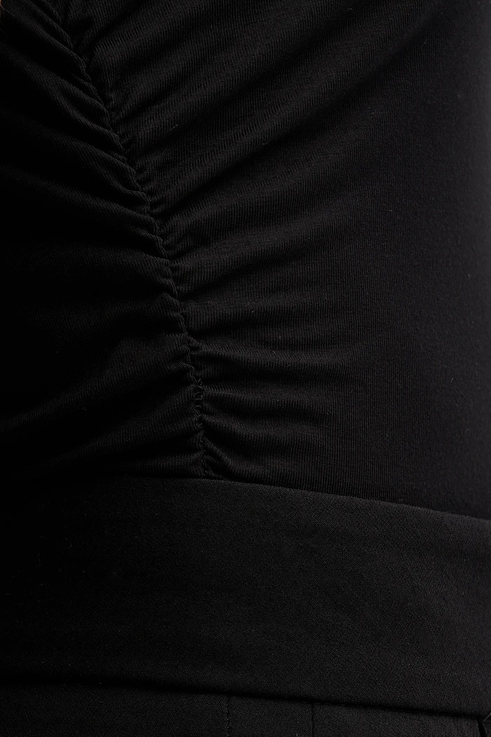 Dkny felső W3384RAS fekete