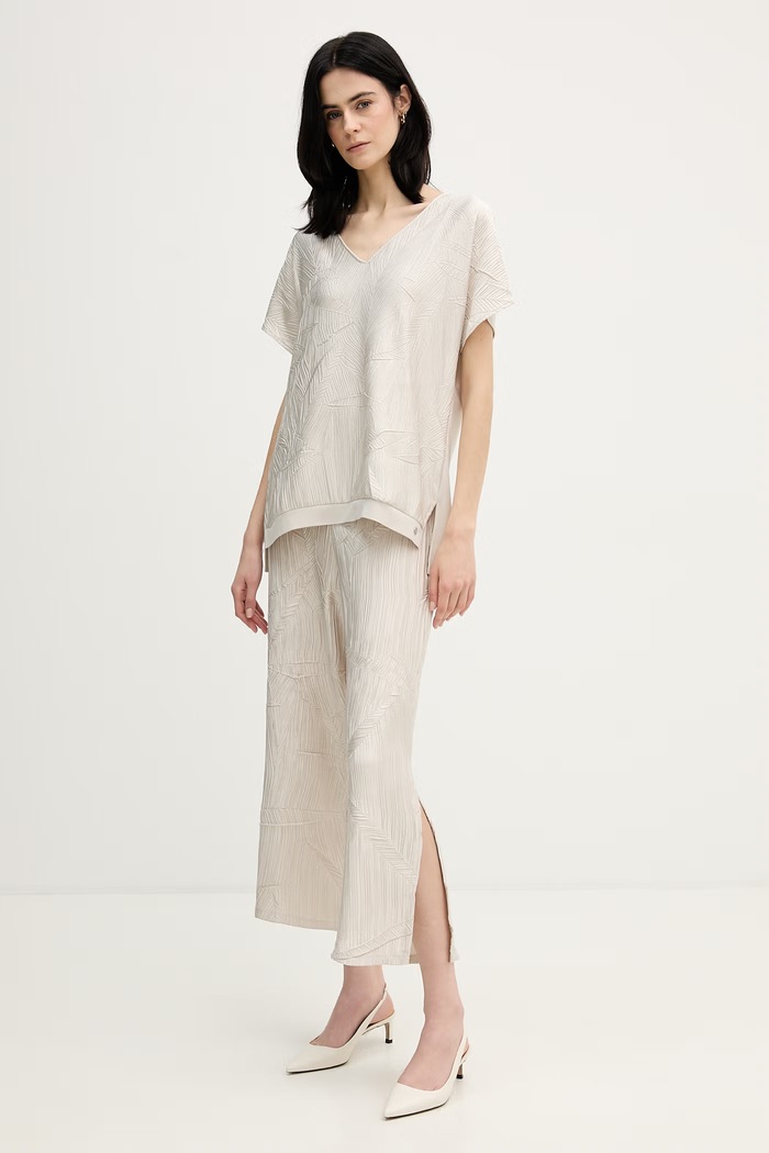 Blúzka Joseph Ribkoff 261160 béžová SS26