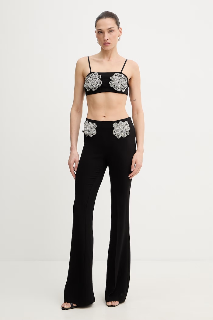 Top Pinko 106622.A31P čierna SS26
