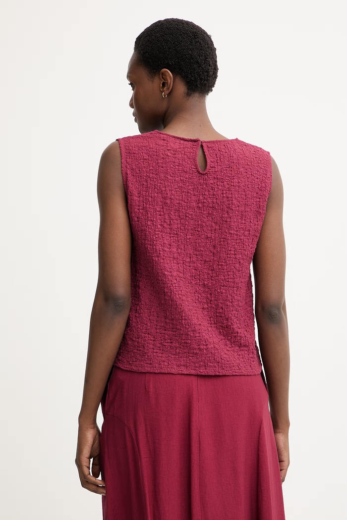 Ruházat Pedro del Hierro női blúz 4533896 burgundia