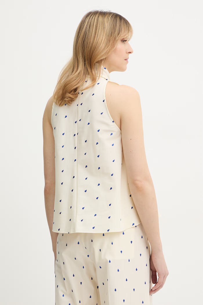 Oblečení Halenka Forte Forte 14575.my.top béžová