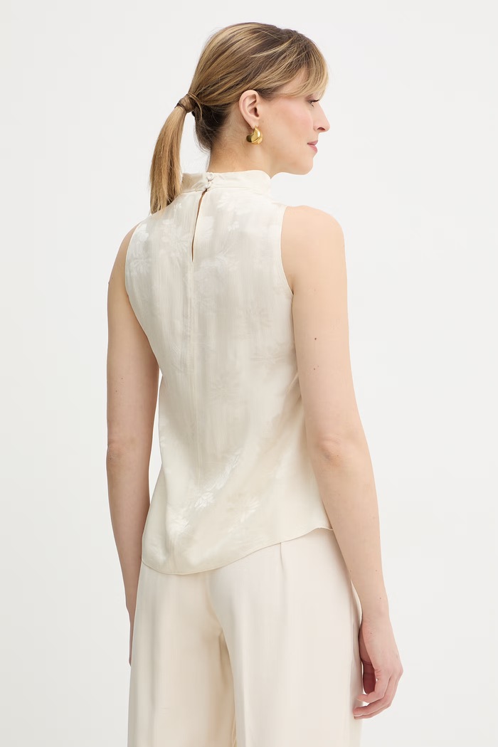 Oblečení Halenka Forte Forte 14559.my.top béžová