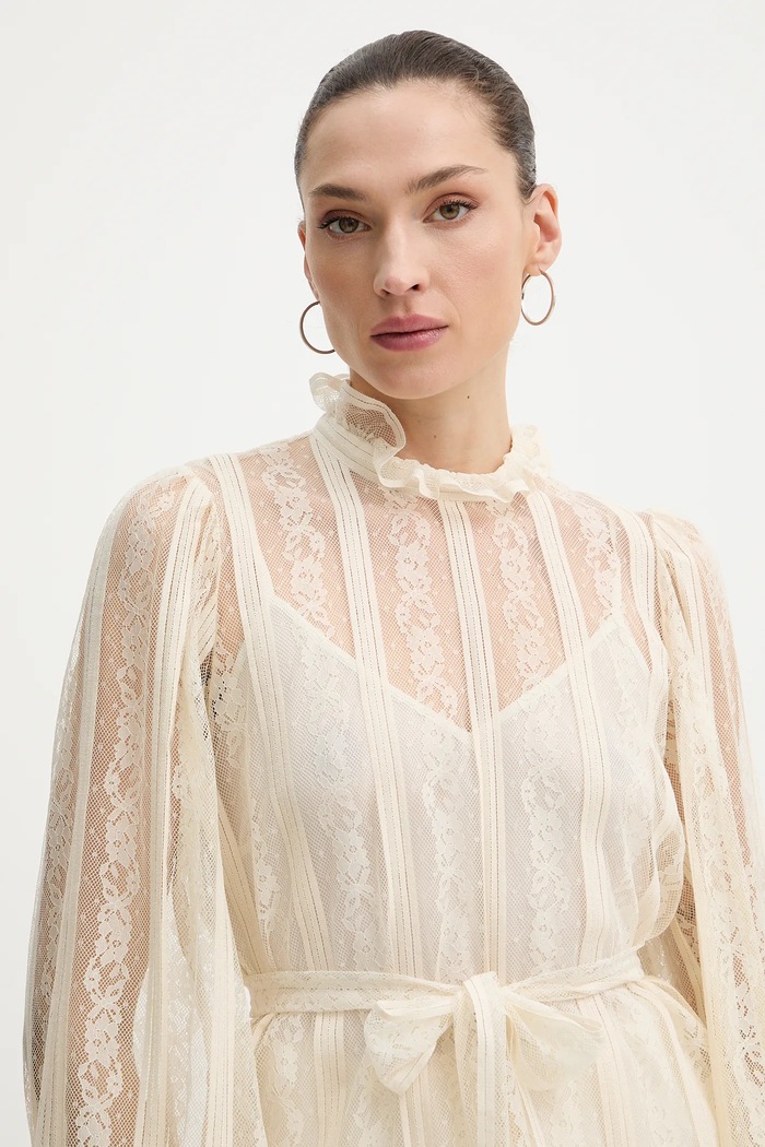 Bluza Twinset bež 261TP2541