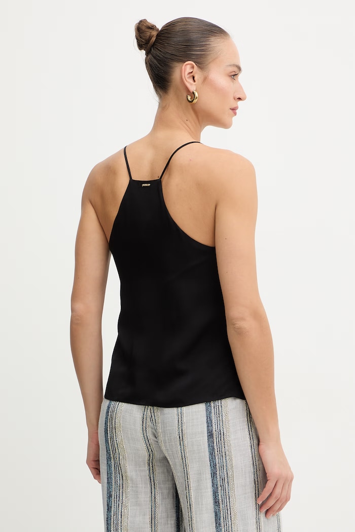 Îmbrăcăminte Twinset top 261TP2492 negru