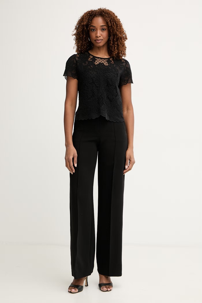 Twinset halenka dámská 261TP2581 černá SS26