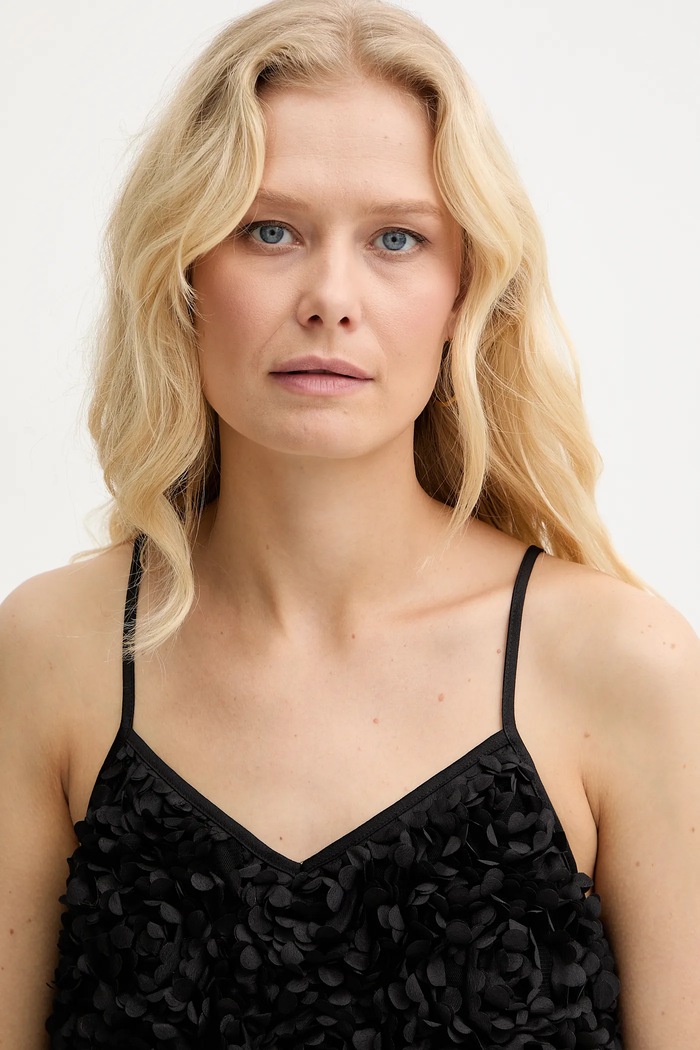Bluză Twinset 261AP2235 negru