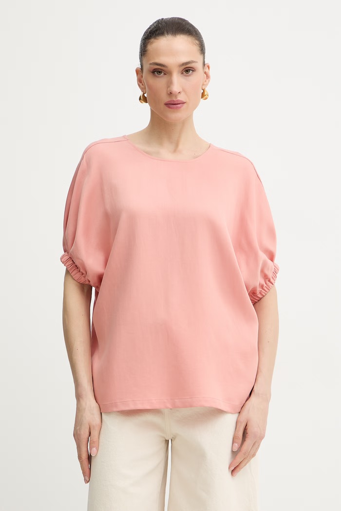 Trussardi Блузка жіноча рожевий D4586000010N