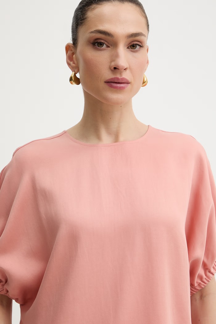 Trussardi Блузка жіноча рожевий D4586000010N
