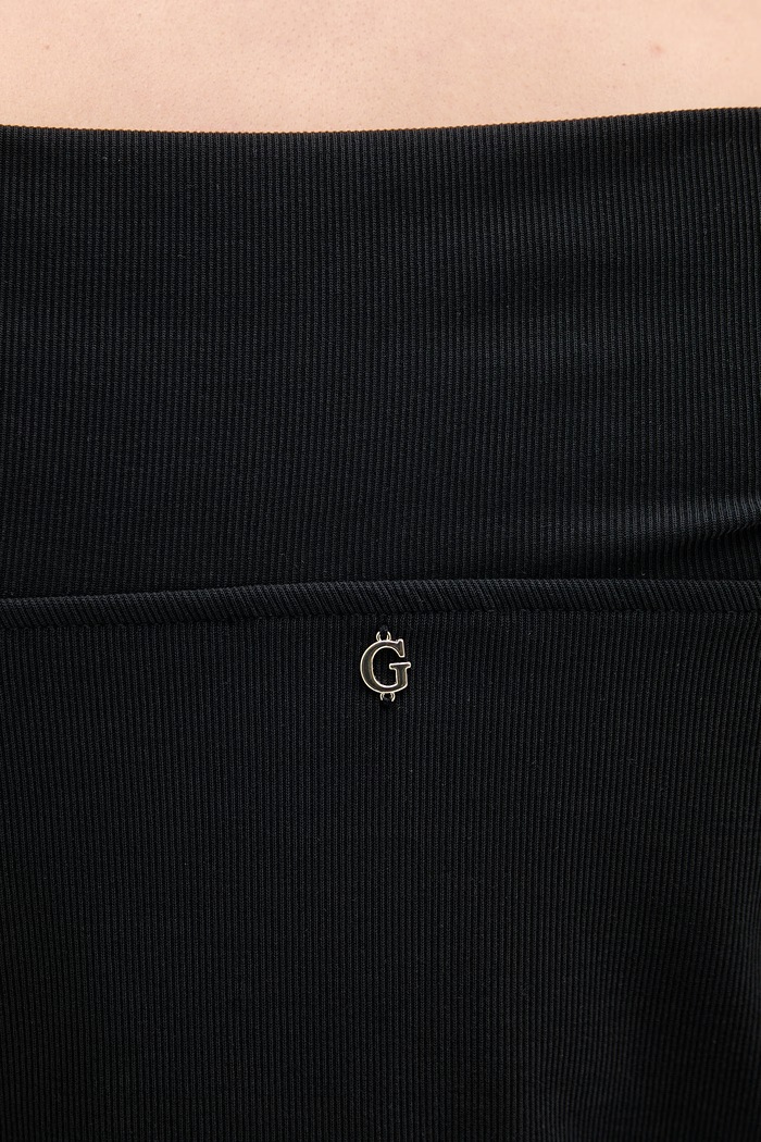 Guess halenka dámská z modalu BRIGITTE W6GP12.K2935 černá