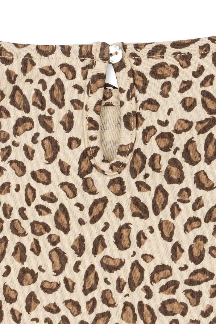 Dievča Detská bavlnená blúzka Konges Sløjd DREY BLOUSE GOTS KS104289.PreSpring viacfarebná