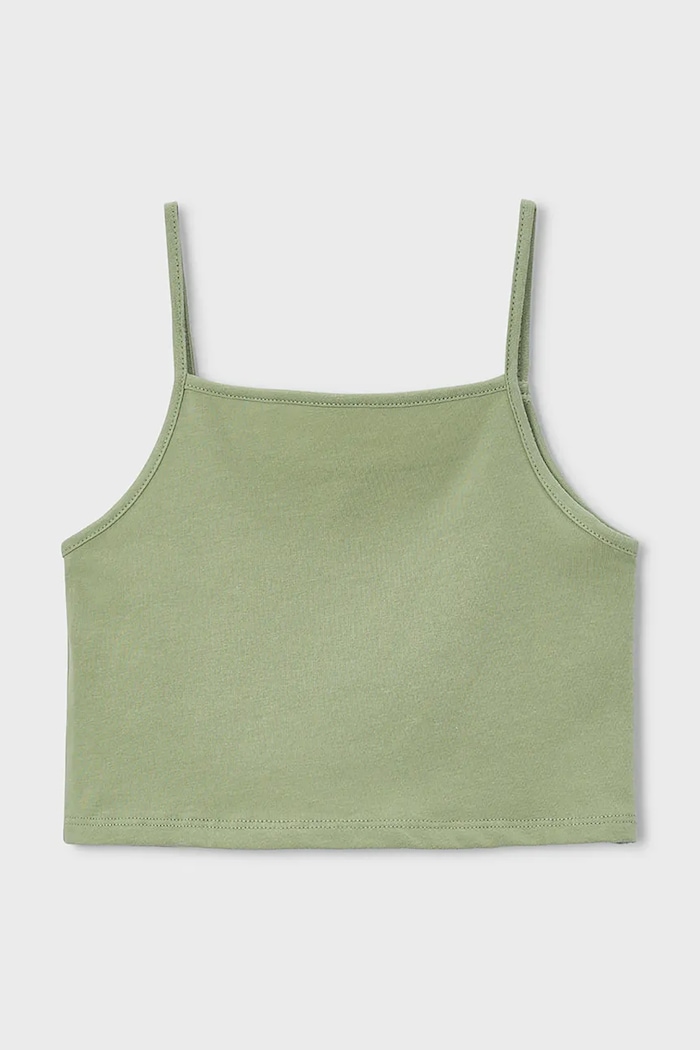 Mayoral bluză copii 3015.6J.Mini.PPY2 verde SS26