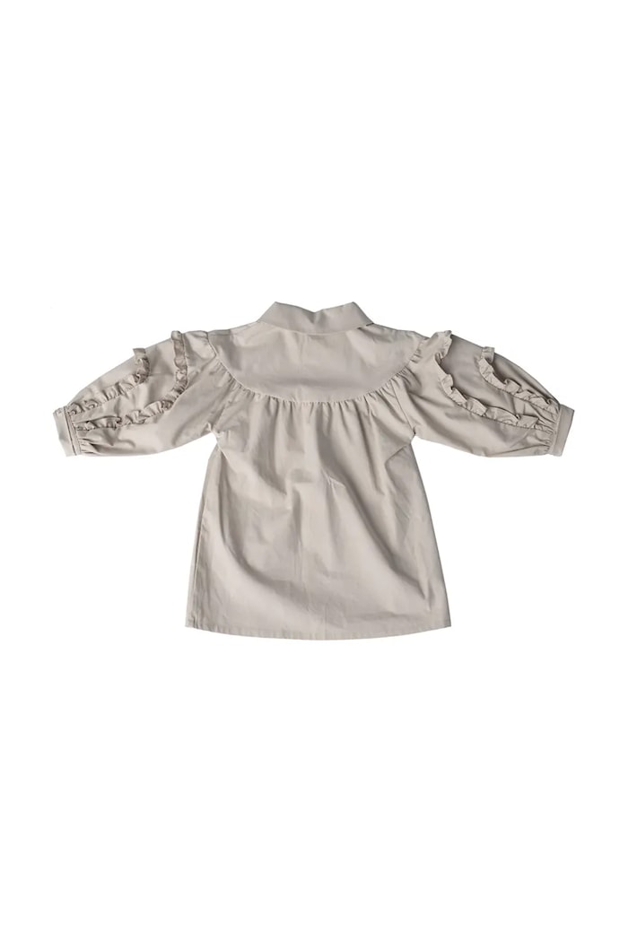 Κοριτσίστικα Παιδικό φόρεμα Donsje Everoux Dress 4110100 μπεζ