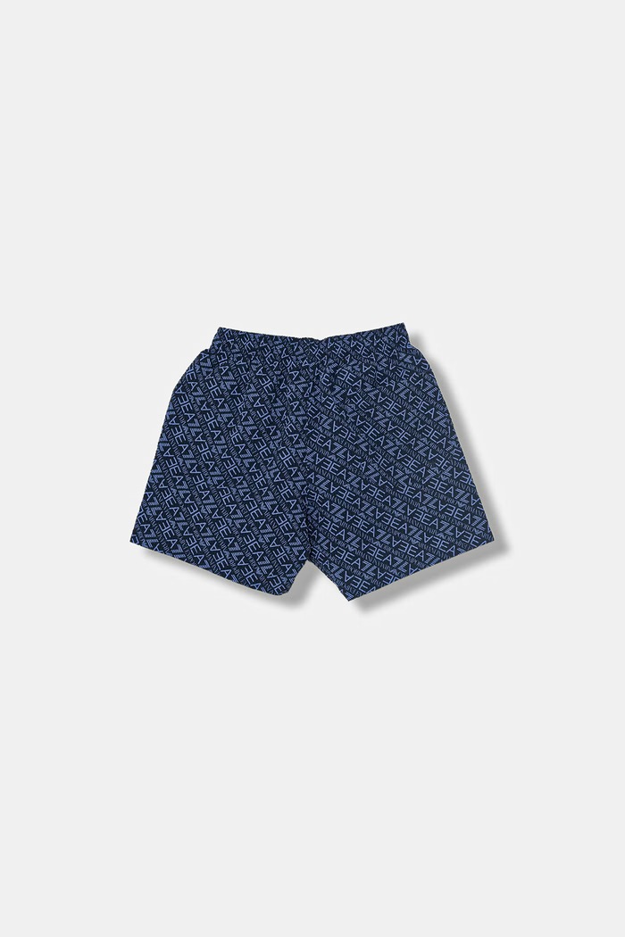EA7 Emporio Armani kopalne kratke hlače otroške 7B000316.AF21249 mornarsko modra SS26