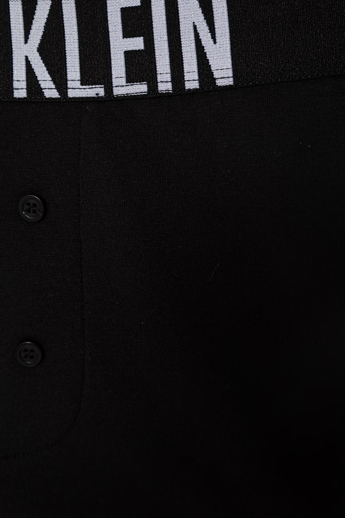 Момче Calvin Klein Underwear пижама от две части за деца от памук с еластан B70B700515.PPY2 бял