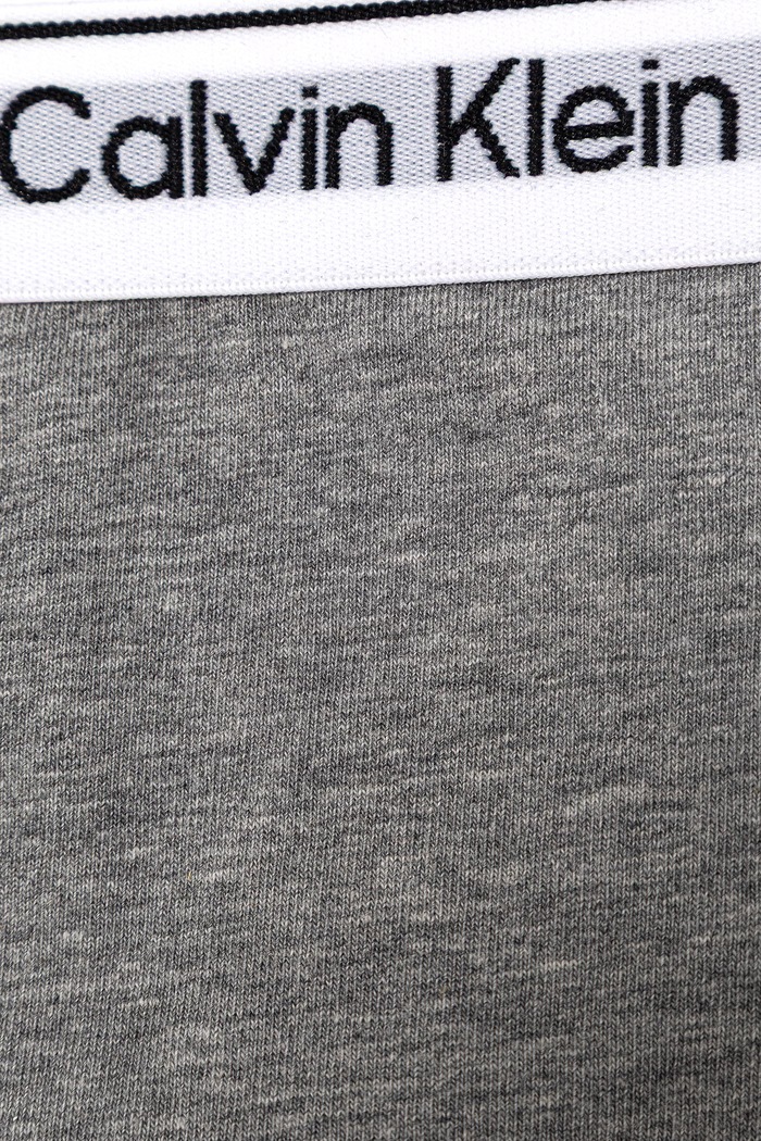 Calvin Klein Underwear boxerky detské bavlnené s elastanom 2-pak B70B700506.PPY2 biela