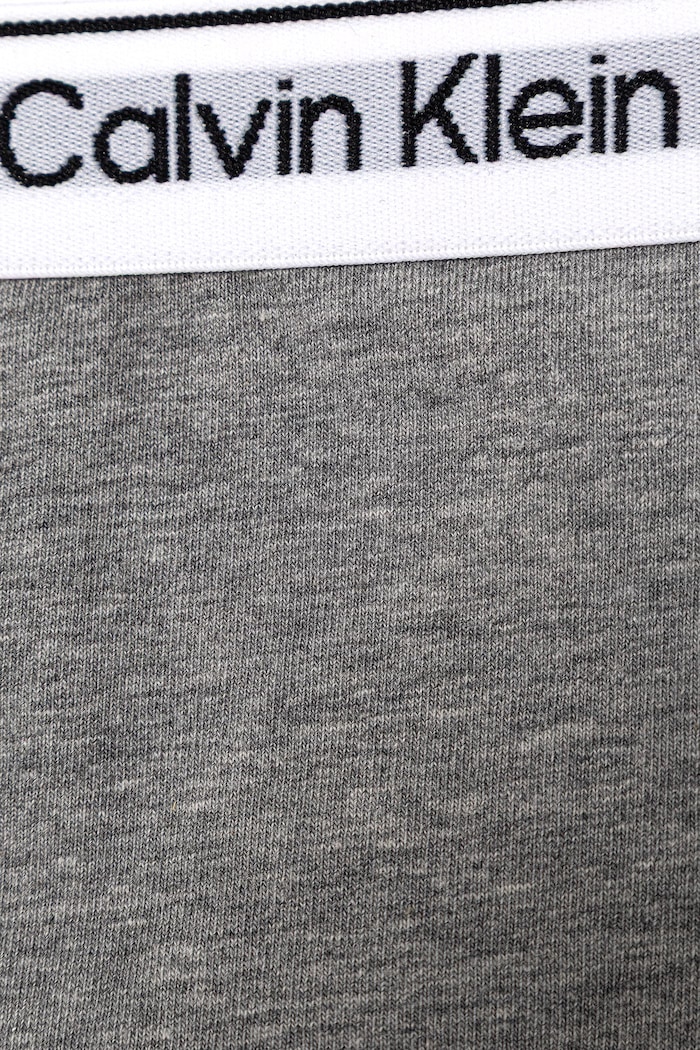 Calvin Klein Underwear boxerky detské bavlnené s elastanom 2-pak B70B700506.PPY2 biela
