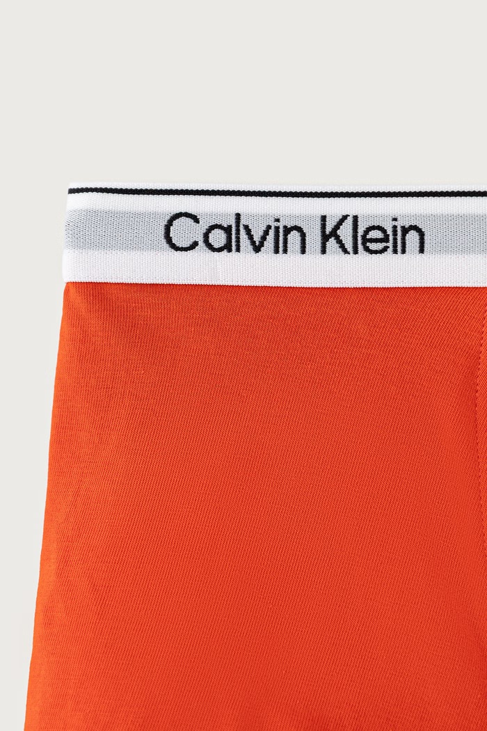 Calvin Klein Underwear Bokserki dziecięce bawełniane z elastanem 2-pack B70B700506.PPY2