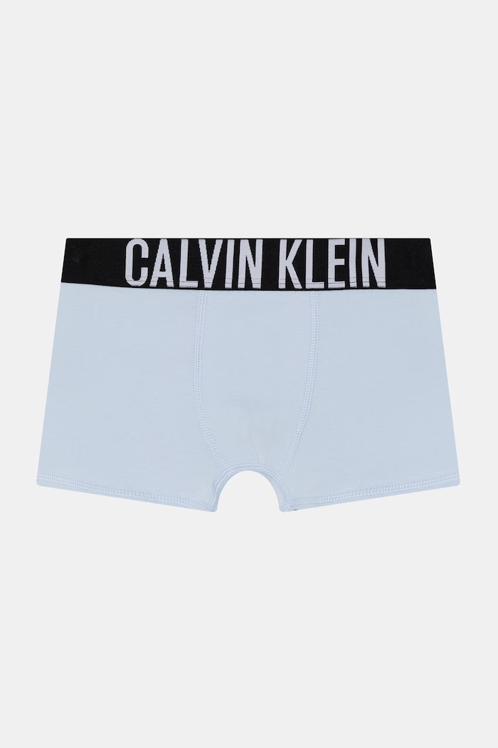 Calvin Klein Underwear boxeri pentru copii din bumbac cu elastan pachet de 2 B70B700509.PPY2 albastru SS26