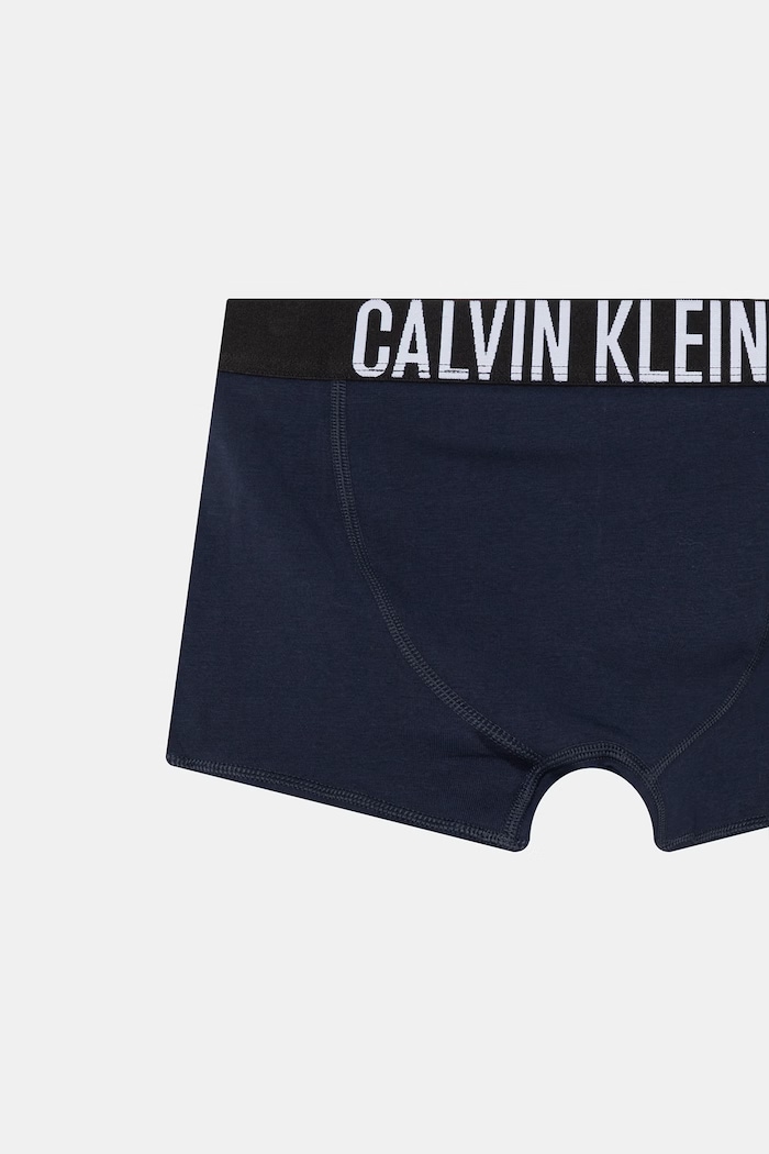 Calvin Klein Underwear boxeri pentru copii bumbac cu elastan pachet de 2 B70B700509.PPY2 bleumarin