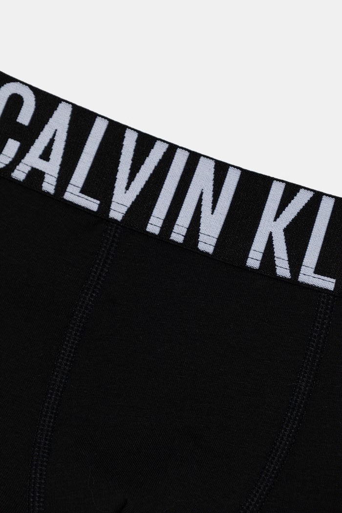 Calvin Klein Underwear boksarice otroške bombaž z elastanom paket 3 kosov B70B700510.PPY2