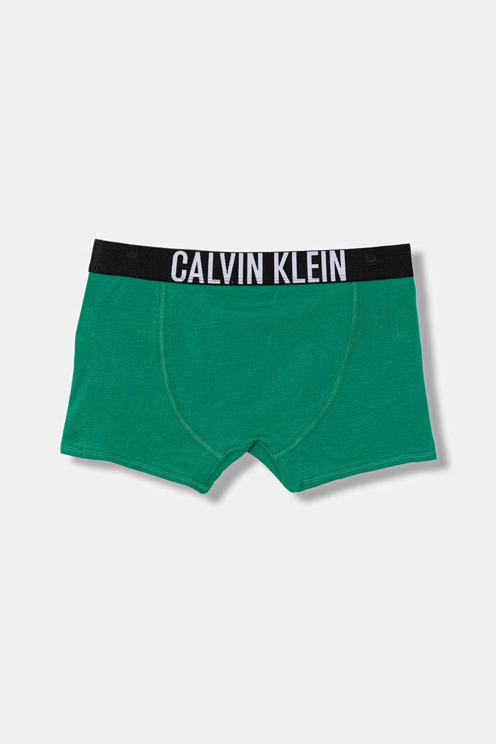 Calvin Klein Underwear boksarice otroške bombažne z elastanom paket 3 kosov B70B700510.PPY2