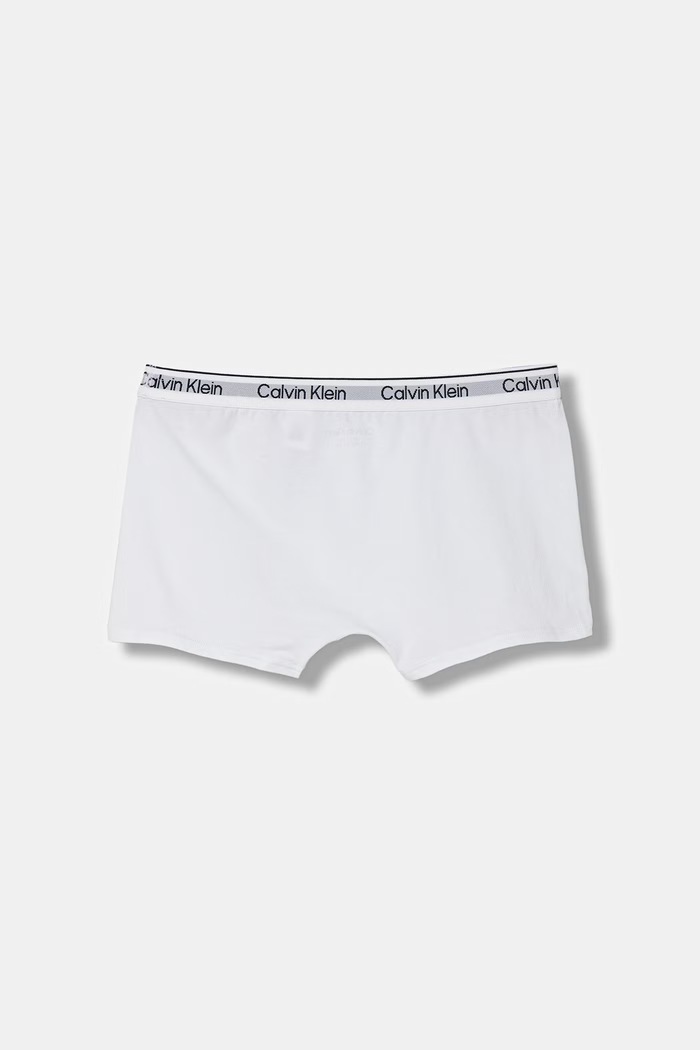 Calvin Klein Underwear παιδικά βαμβακερά με ελαστάν 7-pack B70B700516.PPY2 γκρί