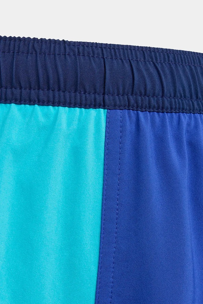 Băieți adidas Performance pantaloni scurți de baie copii JY9783 albastru