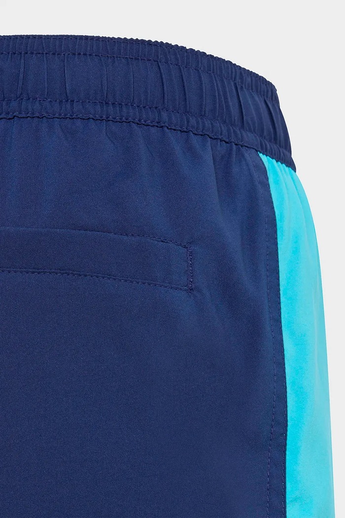 adidas Performance pantaloni scurți de baie copii albastru JY9783