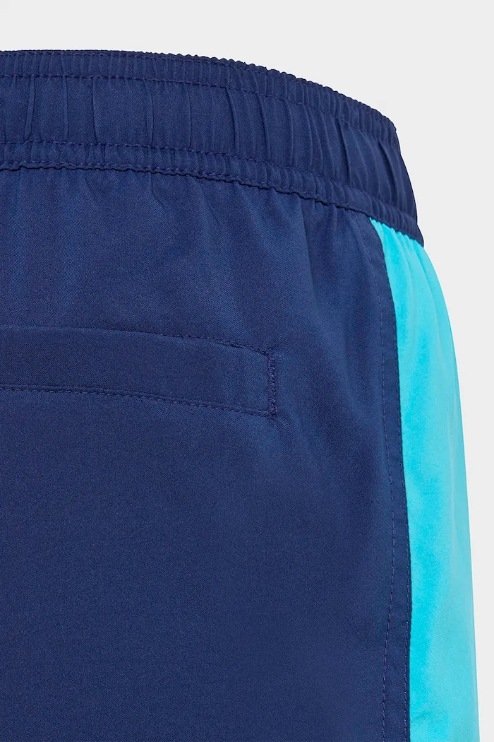 adidas Performance pantaloni scurți de baie copii albastru JY9783