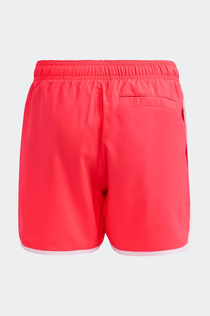 Detské plavkové šortky adidas Performance KC6359 červená SS26