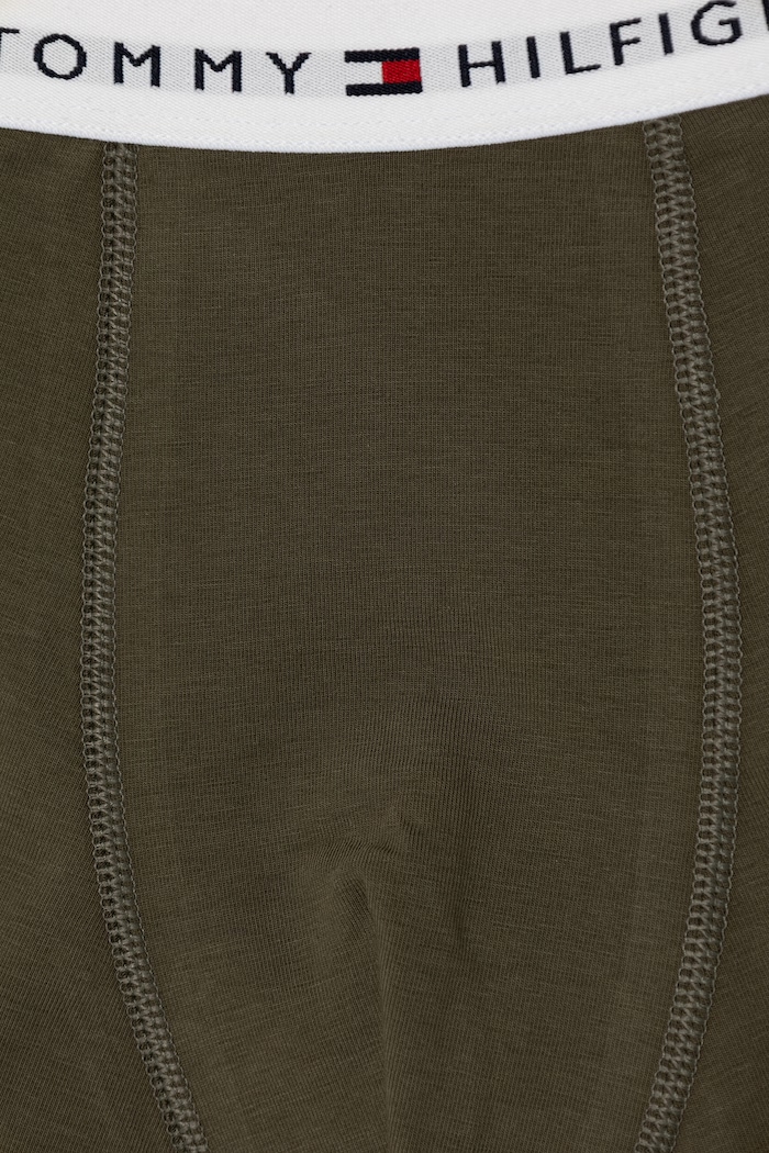 Tommy Hilfiger boxeri pentru copii din bumbac cu elastan pachet de 2 UB0UB00548.PPY2