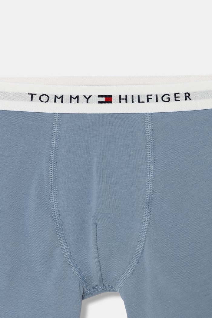 Tommy Hilfiger bokserki dziecięce bawełniane z elastanem 2-pack UB0UB00548.PPY2