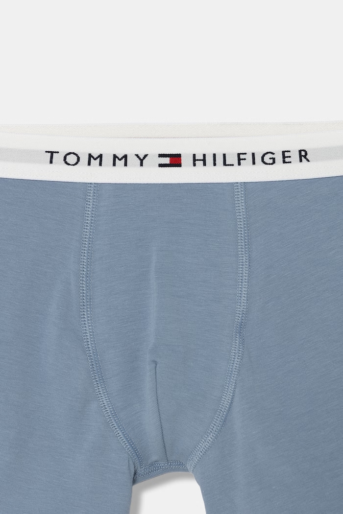 Tommy Hilfiger bokserki dziecięce bawełniane z elastanem 2-pack UB0UB00548.PPY2