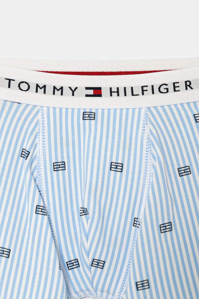 Tommy Hilfiger boxeri pentru copii din bumbac cu elastan pachet de 2 UB0UB00550.PPY2