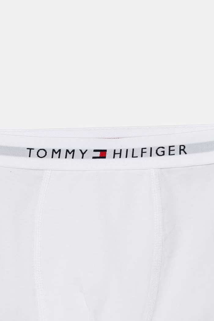 Tommy Hilfiger boxeri pentru copii, cu bumbac pachet de 3 UB0UB00573.PPY2