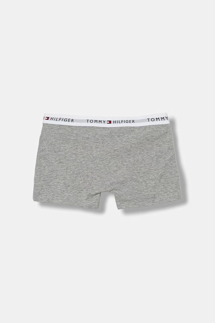 Tommy Hilfiger boxeri pentru copii, cu bumbac pachet de 3 UB0UB00573.PPY2