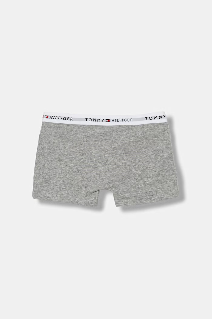 Tommy Hilfiger boxeri pentru copii, cu bumbac pachet de 3 UB0UB00573.PPY2