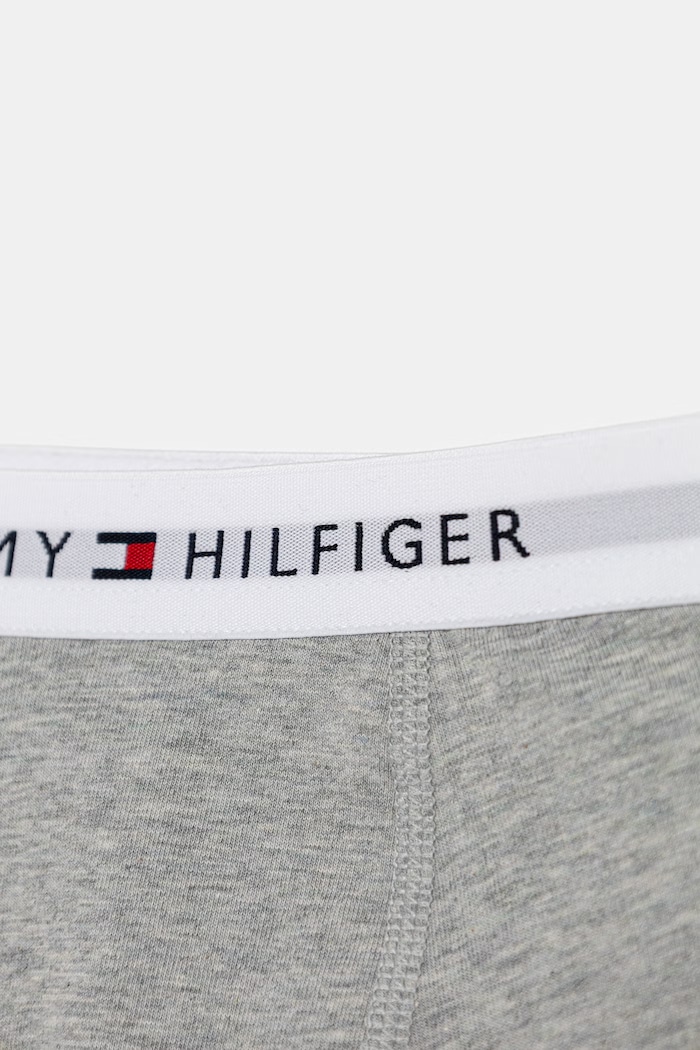 Tommy Hilfiger boxeri pentru copii, cu bumbac pachet de 3 UB0UB00573.PPY2