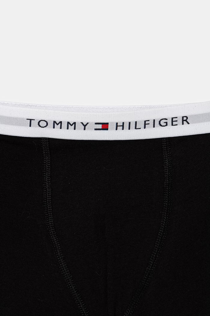 Tommy Hilfiger bokserki dziecięce bawełniane z elastanem 5-pack czarny UB0UB00601.PPY2