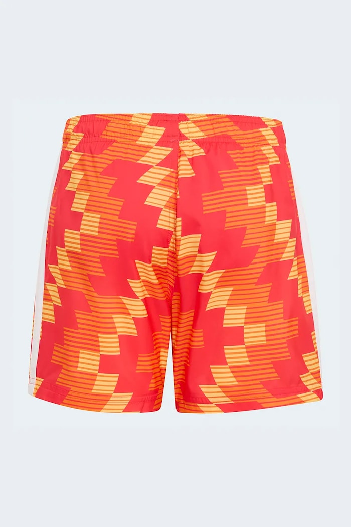 adidas Performance plavecké šortky detské KD5349 oranžová SS26